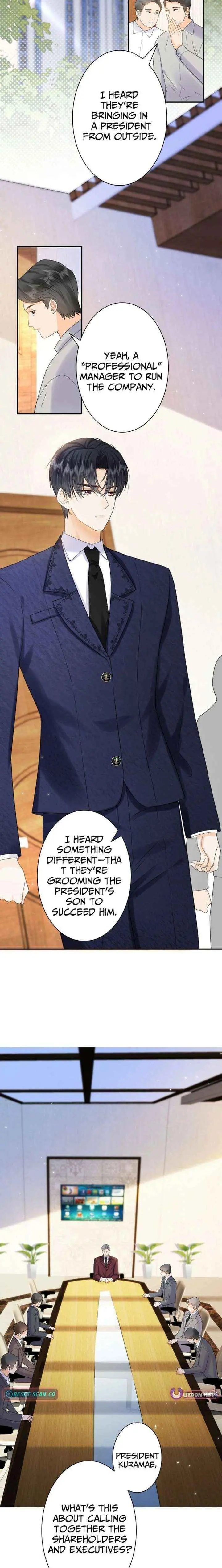 The Lover My Sister Stole Is Obsessed With Me Chapter 35 page 4 - 