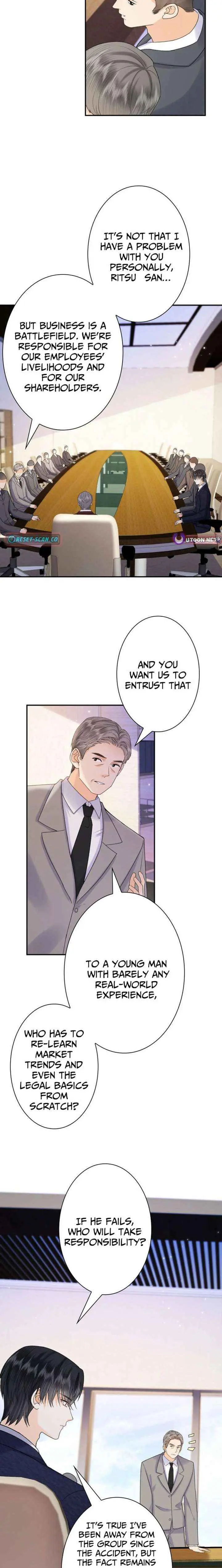 The Lover My Sister Stole Is Obsessed With Me Chapter 35 page 6 - 