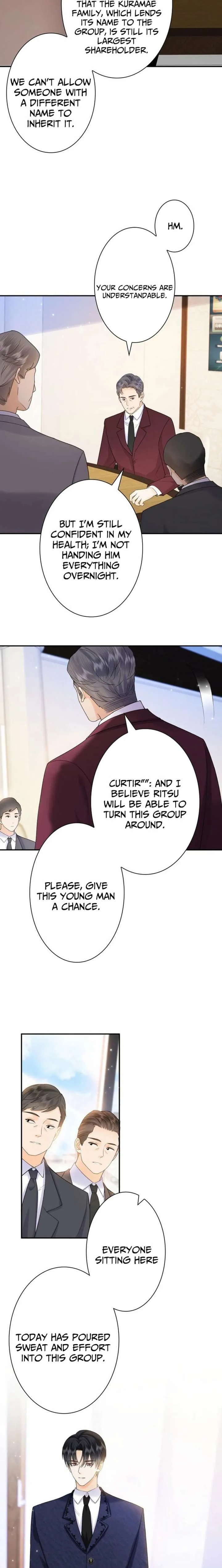 The Lover My Sister Stole Is Obsessed With Me Chapter 35 page 7 - 