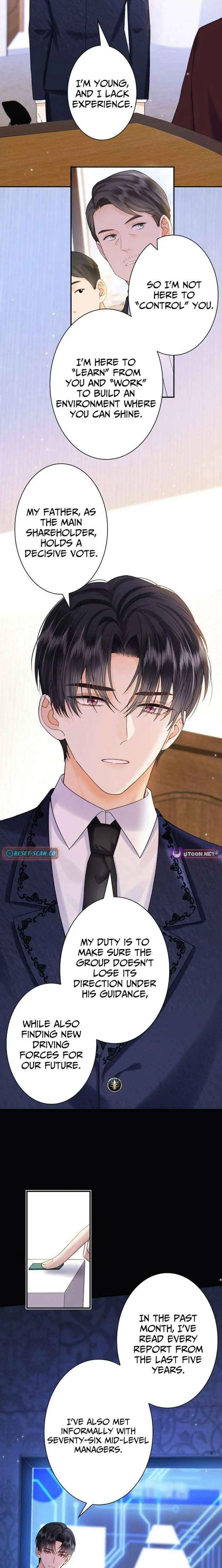 The Lover My Sister Stole Is Obsessed With Me Chapter 35 page 8 - 