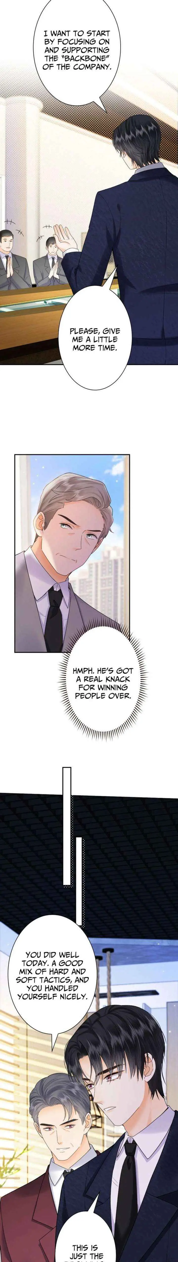 The Lover My Sister Stole Is Obsessed With Me Chapter 35 page 10 - 
