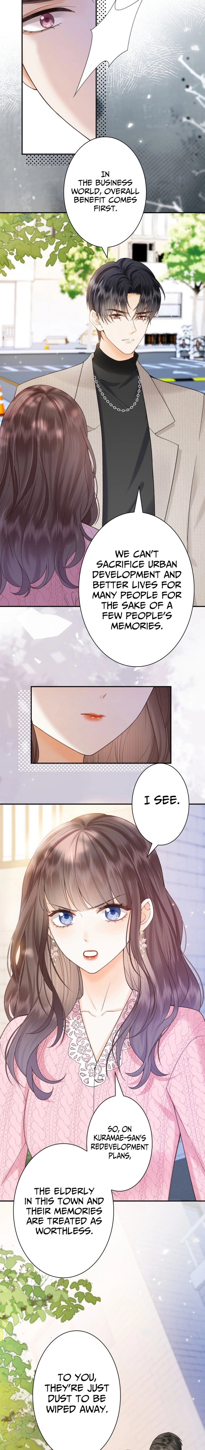 The Lover My Sister Stole Is Obsessed With Me Chapter 36 page 12 - 