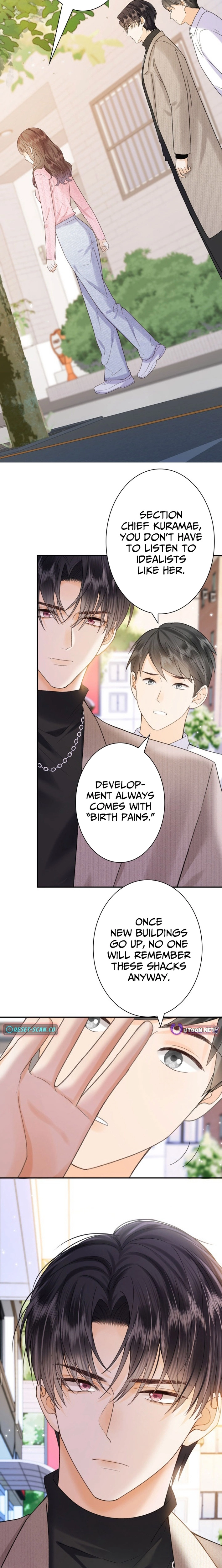 The Lover My Sister Stole Is Obsessed With Me Chapter 36 page 13 - 