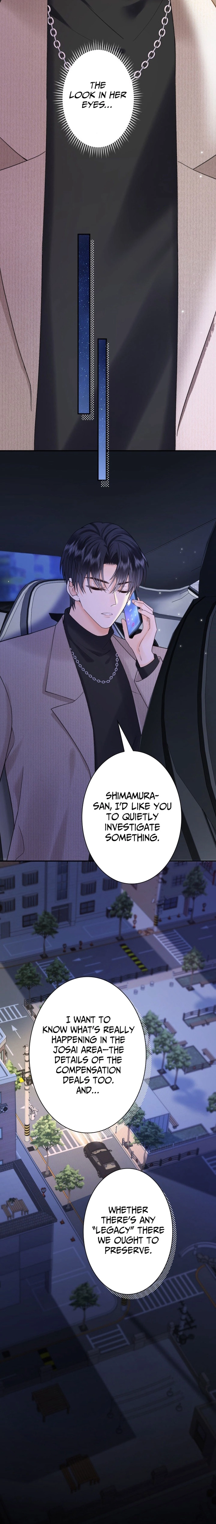 The Lover My Sister Stole Is Obsessed With Me Chapter 36 page 14 - 