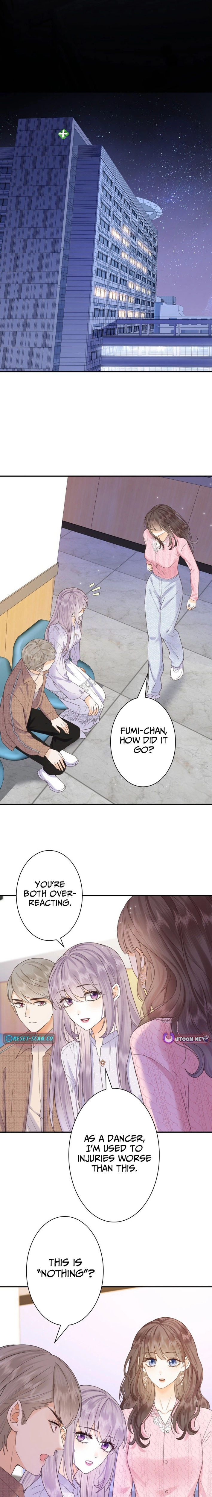 The Lover My Sister Stole Is Obsessed With Me Chapter 36 page 15 - 