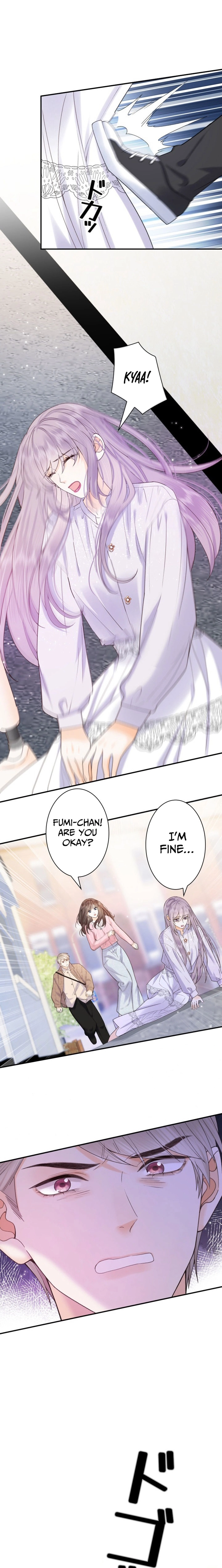The Lover My Sister Stole Is Obsessed With Me Chapter 36 page 3 - 