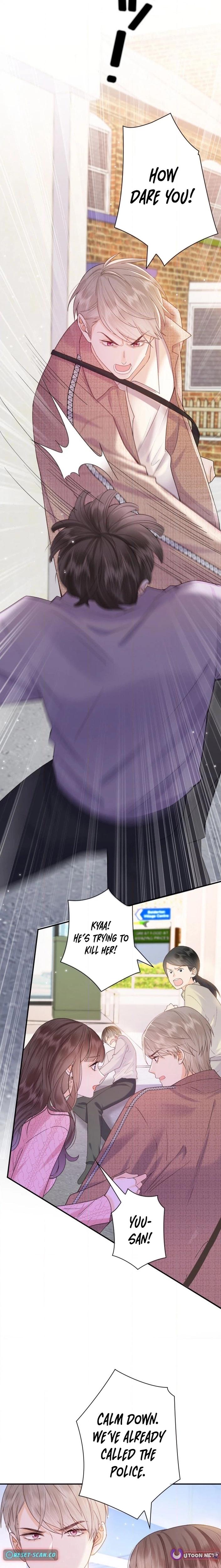 The Lover My Sister Stole Is Obsessed With Me Chapter 36 page 4 - 