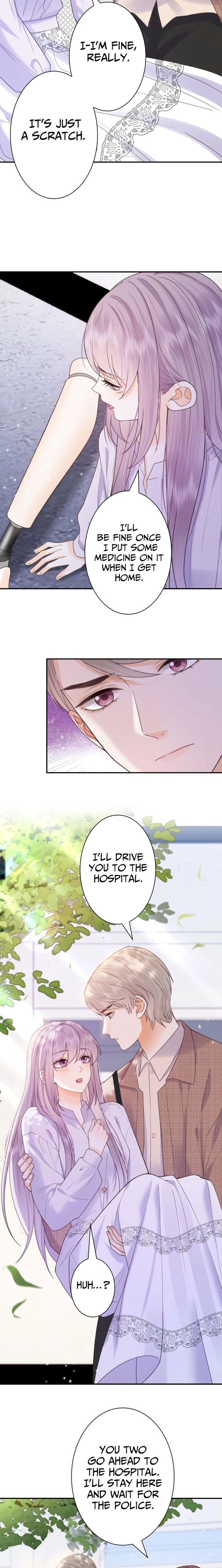 The Lover My Sister Stole Is Obsessed With Me Chapter 36 page 6 - 