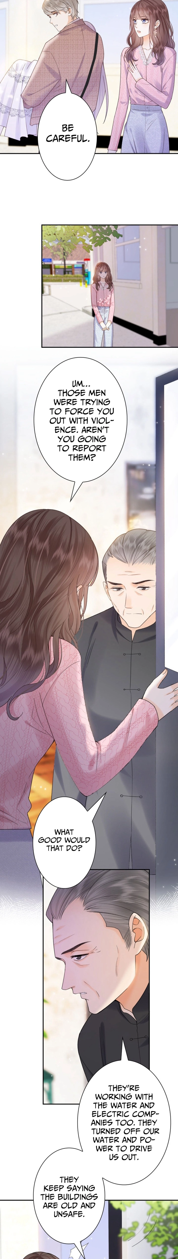 The Lover My Sister Stole Is Obsessed With Me Chapter 36 page 7 - 