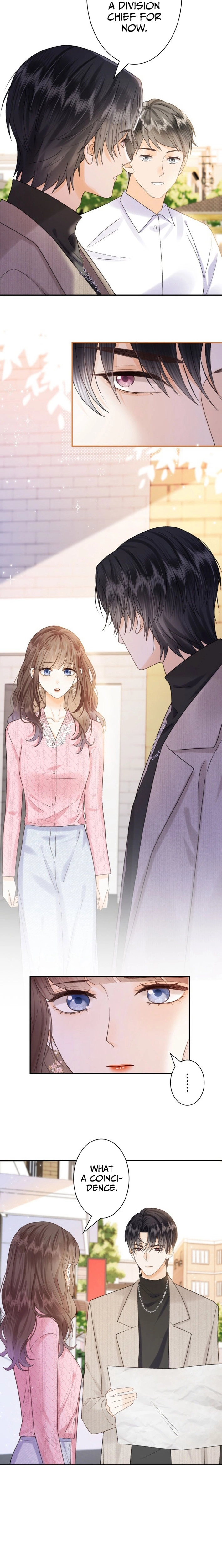 The Lover My Sister Stole Is Obsessed With Me Chapter 36 page 9 - 