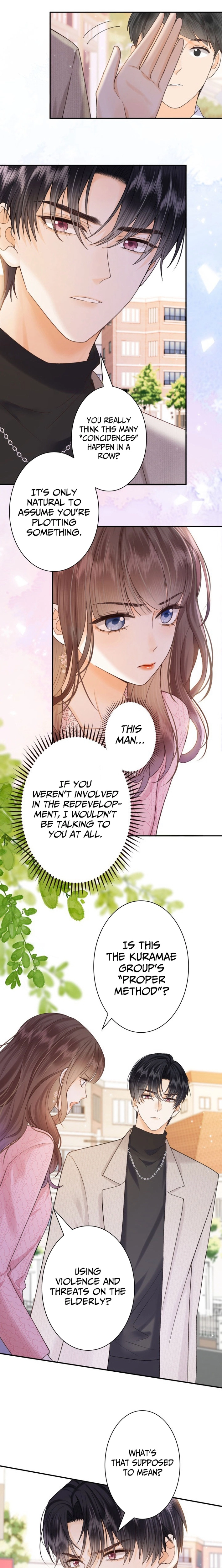 The Lover My Sister Stole Is Obsessed With Me Chapter 36 page 10 - 