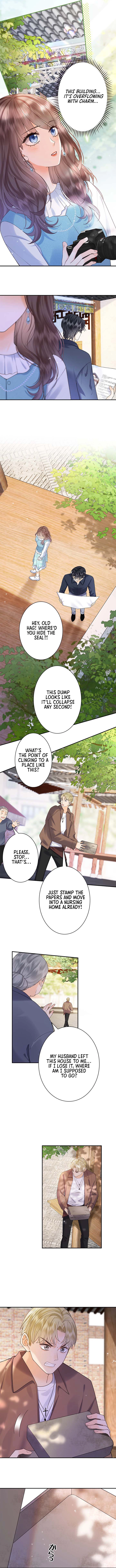 The Lover My Sister Stole Is Obsessed With Me Chapter 37 page 2 - 