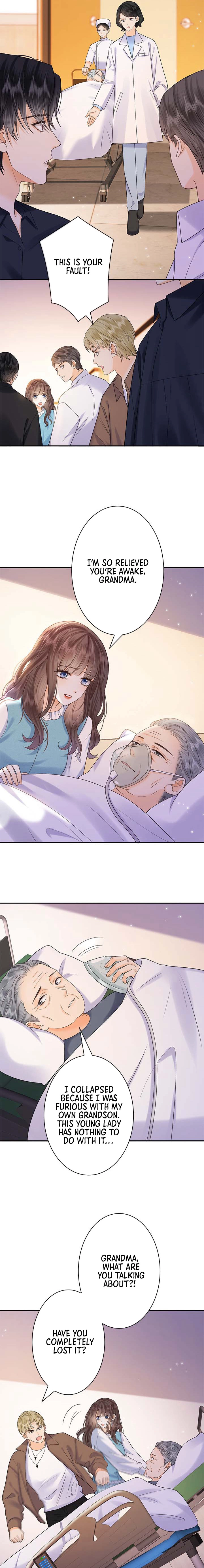 The Lover My Sister Stole Is Obsessed With Me Chapter 37 page 11 - 