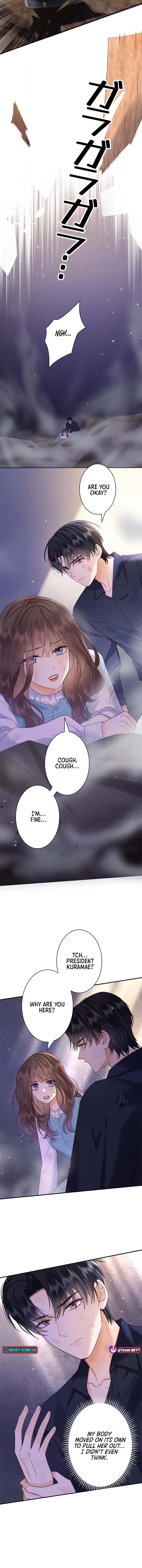 The Lover My Sister Stole Is Obsessed With Me Chapter 37 page 4 - 