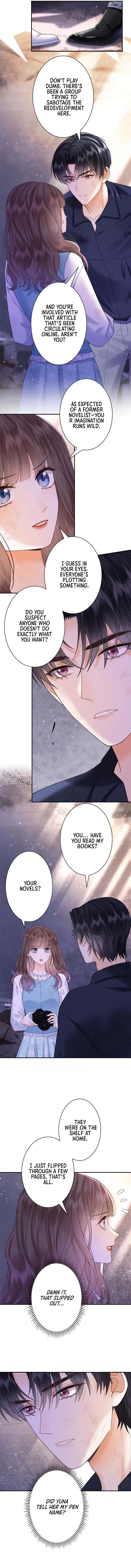 The Lover My Sister Stole Is Obsessed With Me Chapter 37 page 6 - 