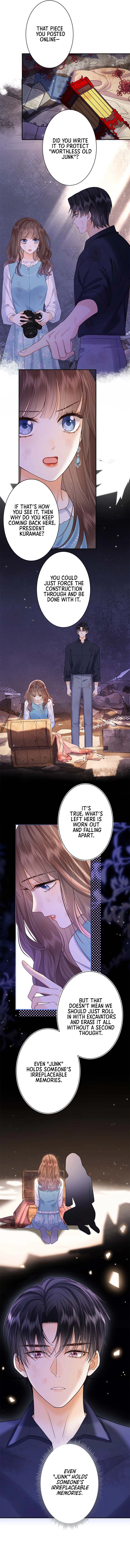 The Lover My Sister Stole Is Obsessed With Me Chapter 37 page 7 - 