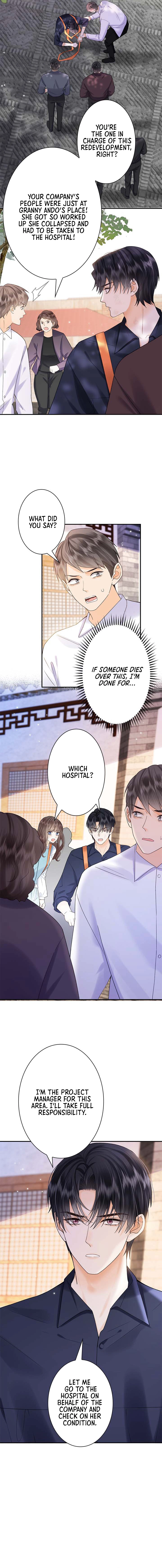 The Lover My Sister Stole Is Obsessed With Me Chapter 37 page 9 - 