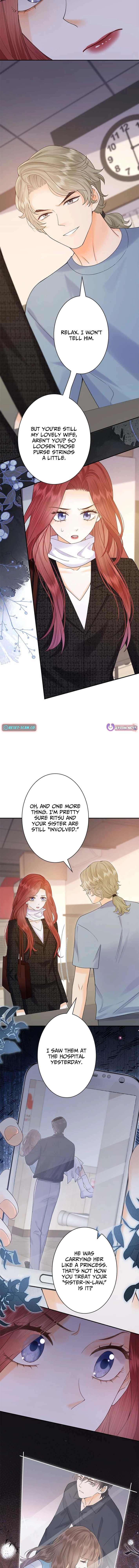 The Lover My Sister Stole Is Obsessed With Me Chapter 38 page 11 - 