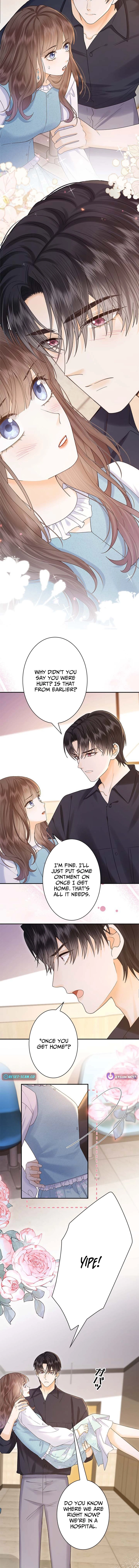 The Lover My Sister Stole Is Obsessed With Me Chapter 38 page 3 - 