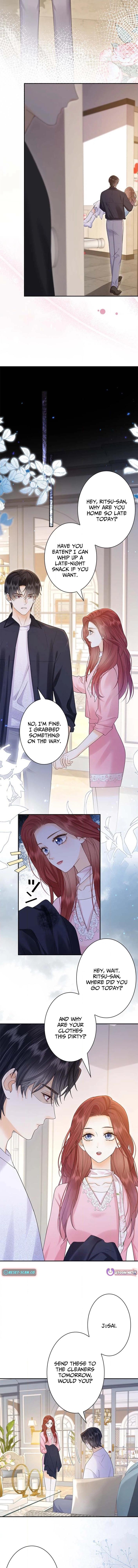 The Lover My Sister Stole Is Obsessed With Me Chapter 38 page 4 - 