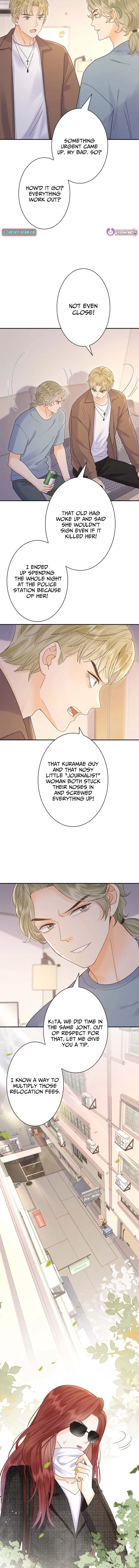 The Lover My Sister Stole Is Obsessed With Me Chapter 38 page 7 - 