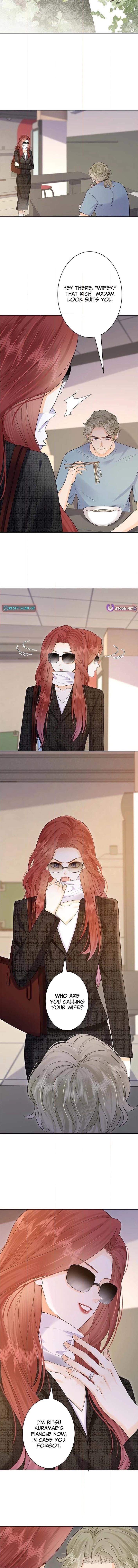 The Lover My Sister Stole Is Obsessed With Me Chapter 38 page 8 - 