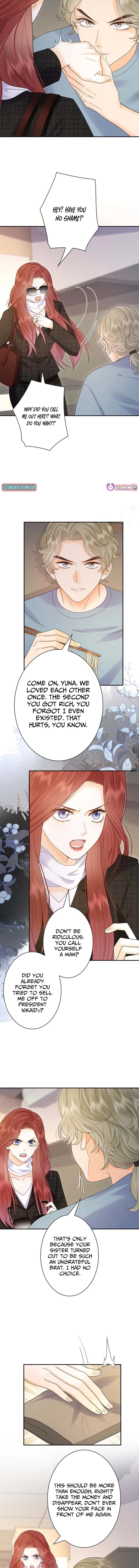 The Lover My Sister Stole Is Obsessed With Me Chapter 38 page 9 - 