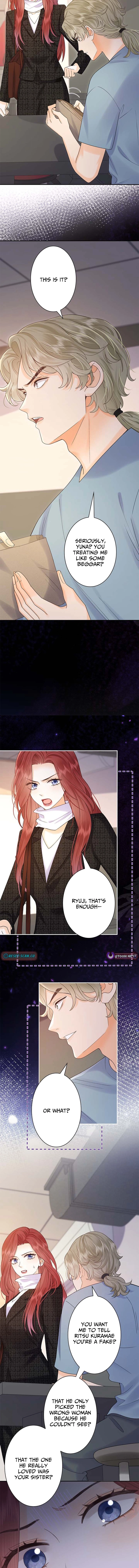 The Lover My Sister Stole Is Obsessed With Me Chapter 38 page 10 - 