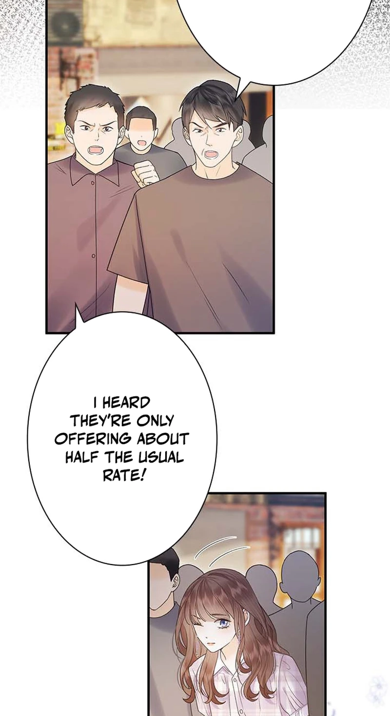 The Lover My Sister Stole Is Obsessed With Me Chapter 39 page 34 - 