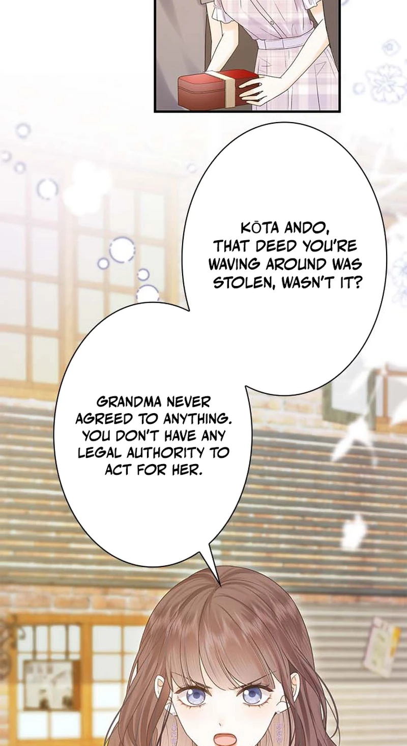 The Lover My Sister Stole Is Obsessed With Me Chapter 39 page 35 - 