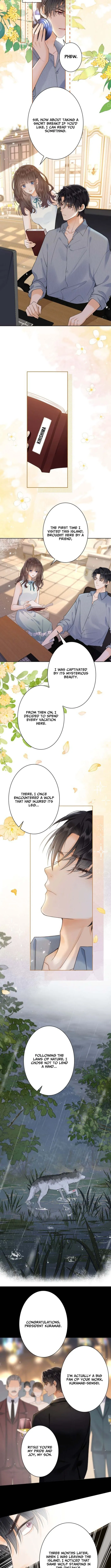The Lover My Sister Stole Is Obsessed With Me Chapter 4 page 2 - 