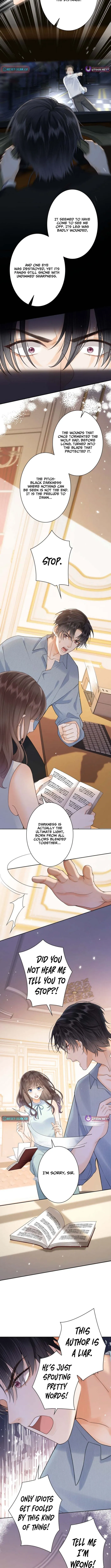 The Lover My Sister Stole Is Obsessed With Me Chapter 4 page 3 - 