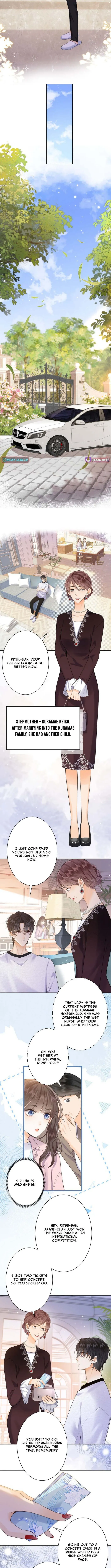 The Lover My Sister Stole Is Obsessed With Me Chapter 4 page 5 - 
