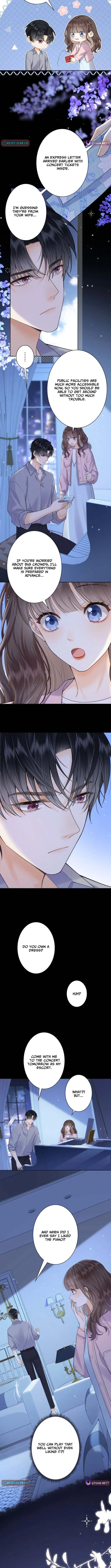 The Lover My Sister Stole Is Obsessed With Me Chapter 4 page 8 - 