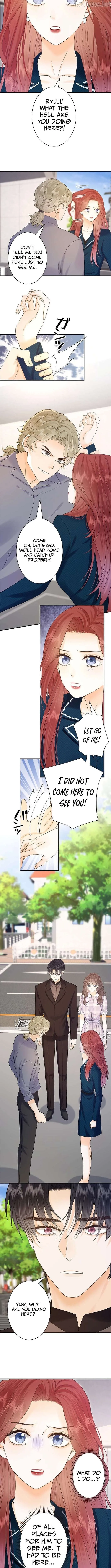 The Lover My Sister Stole Is Obsessed With Me Chapter 40 page 2 - 