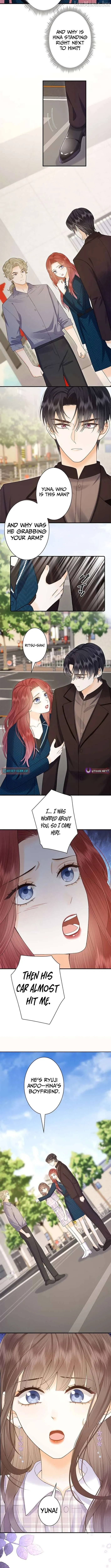 The Lover My Sister Stole Is Obsessed With Me Chapter 40 page 3 - 