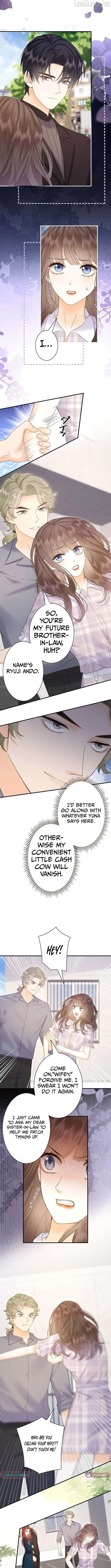 The Lover My Sister Stole Is Obsessed With Me Chapter 40 page 4 - 