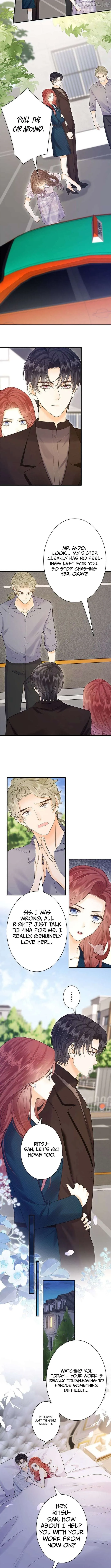 The Lover My Sister Stole Is Obsessed With Me Chapter 40 page 5 - 