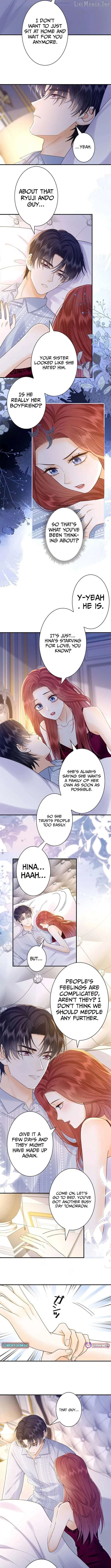 The Lover My Sister Stole Is Obsessed With Me Chapter 40 page 6 - 