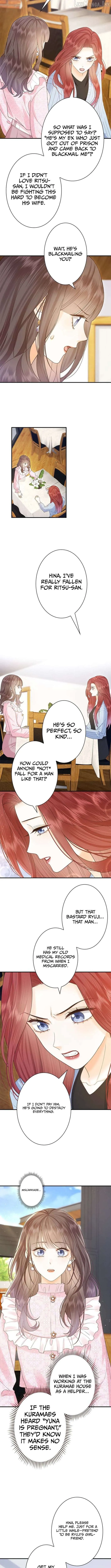 The Lover My Sister Stole Is Obsessed With Me Chapter 40 page 9 - 