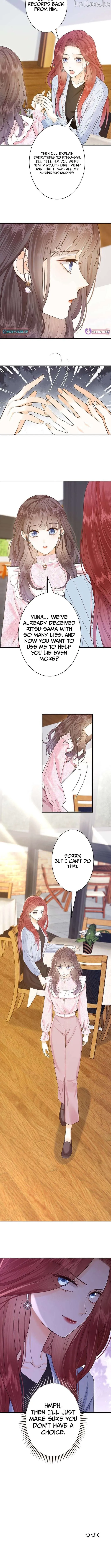 The Lover My Sister Stole Is Obsessed With Me Chapter 40 page 10 - 