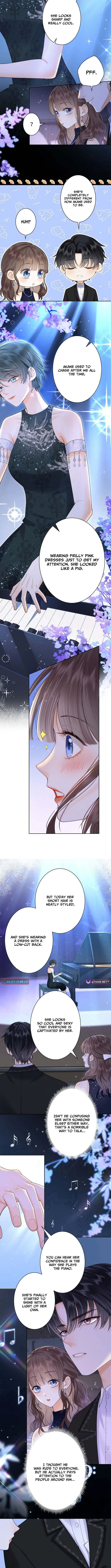 The Lover My Sister Stole Is Obsessed With Me Chapter 5 page 4 - 
