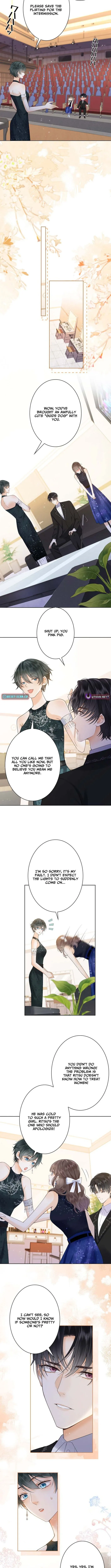 The Lover My Sister Stole Is Obsessed With Me Chapter 5 page 6 - 