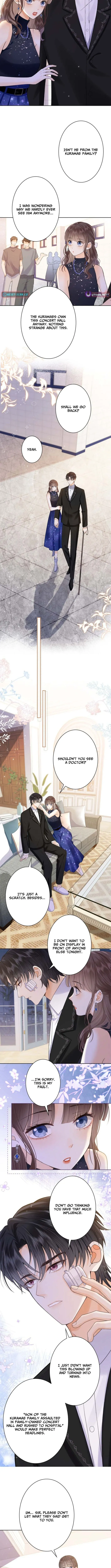 The Lover My Sister Stole Is Obsessed With Me Chapter 6 page 3 - 