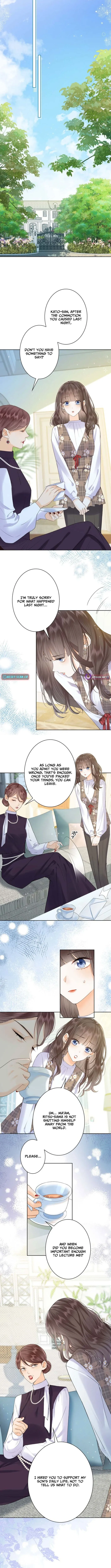 The Lover My Sister Stole Is Obsessed With Me Chapter 6 page 6 - 