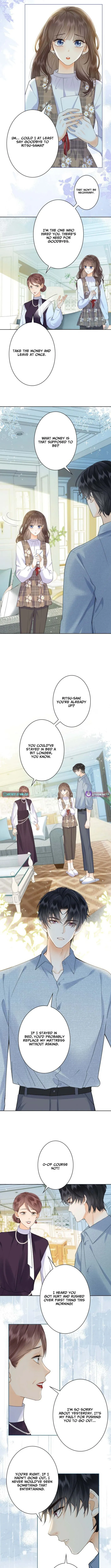 The Lover My Sister Stole Is Obsessed With Me Chapter 6 page 7 - 