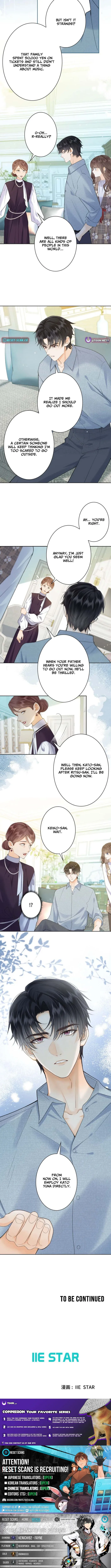 The Lover My Sister Stole Is Obsessed With Me Chapter 6 page 8 - 