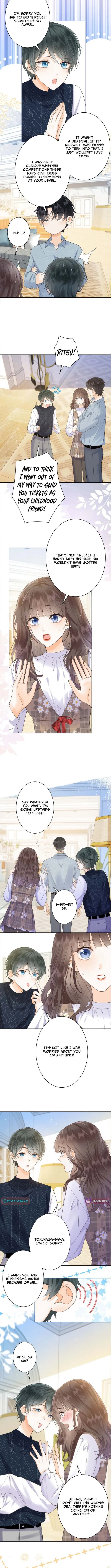 The Lover My Sister Stole Is Obsessed With Me Chapter 7 page 3 - 
