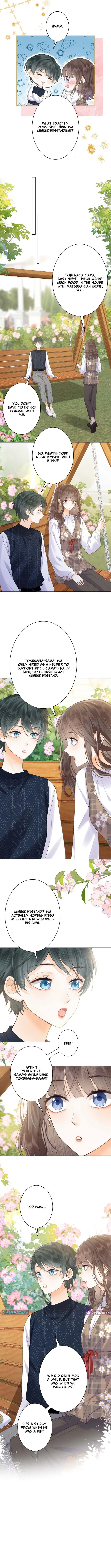 The Lover My Sister Stole Is Obsessed With Me Chapter 7 page 4 - 