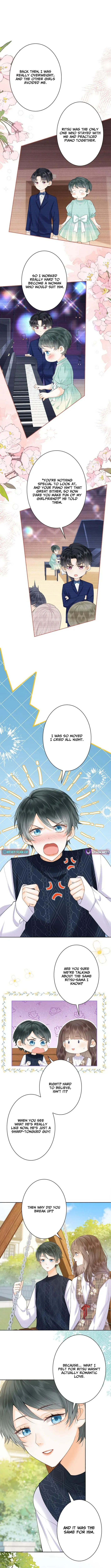 The Lover My Sister Stole Is Obsessed With Me Chapter 7 page 5 - 